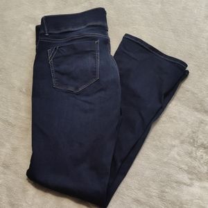 Apt 9 bootcut jeans, size 14